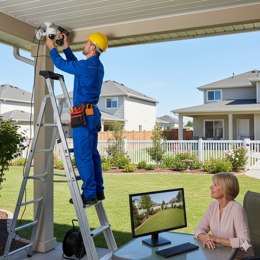 Recent installation 1