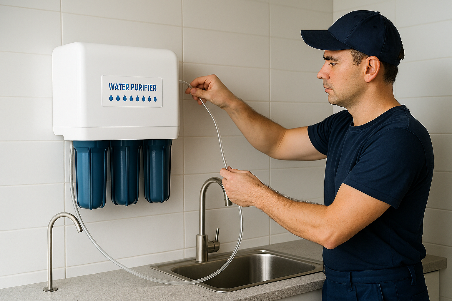 Recent installation 2